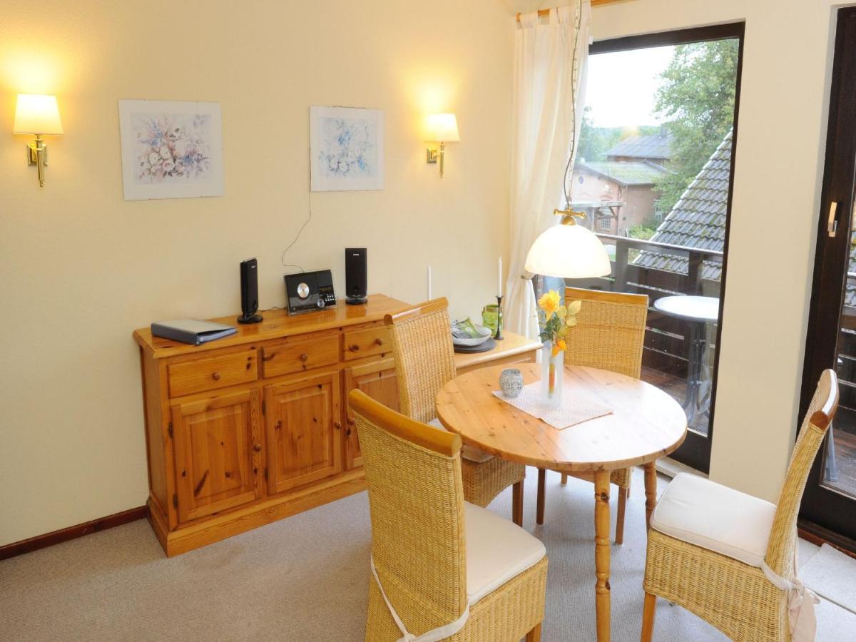 Steinberg  La Casa Ferienwohnung Strandweg מראה חיצוני תמונה